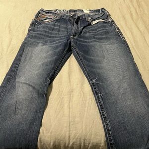 Ariat M4 jeans, size 36x34 like new